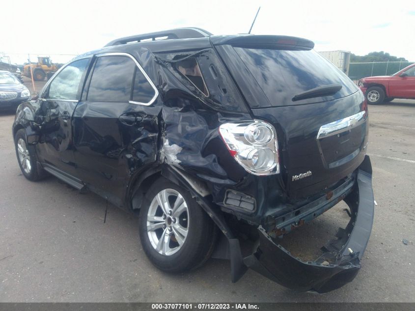 2015 CHEVROLET EQUINOX LT - 2GNALCEK0F6258873