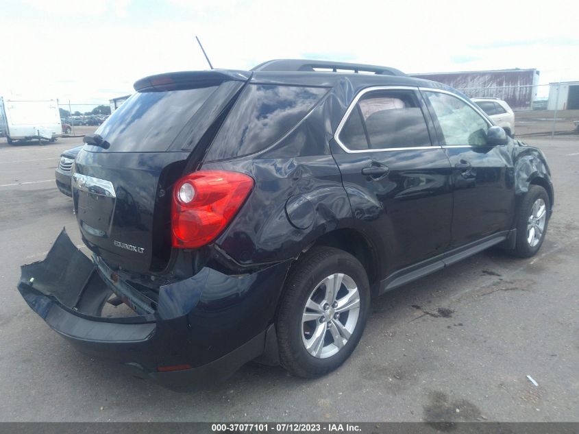 2015 CHEVROLET EQUINOX LT - 2GNALCEK0F6258873