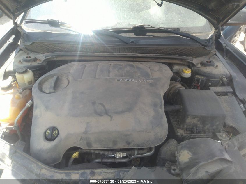 2013 DODGE AVENGER SE - 1D3CDZAG5DN751223