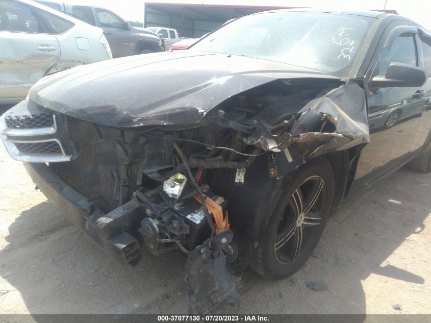 2013 DODGE AVENGER SE - 1D3CDZAG5DN751223