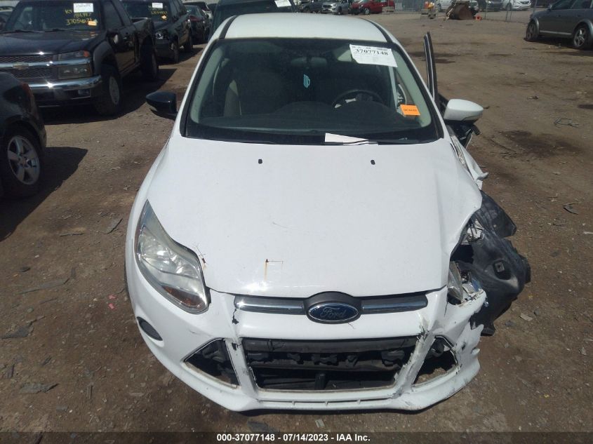 2013 FORD FOCUS SE - 1FADP3K25DL302827