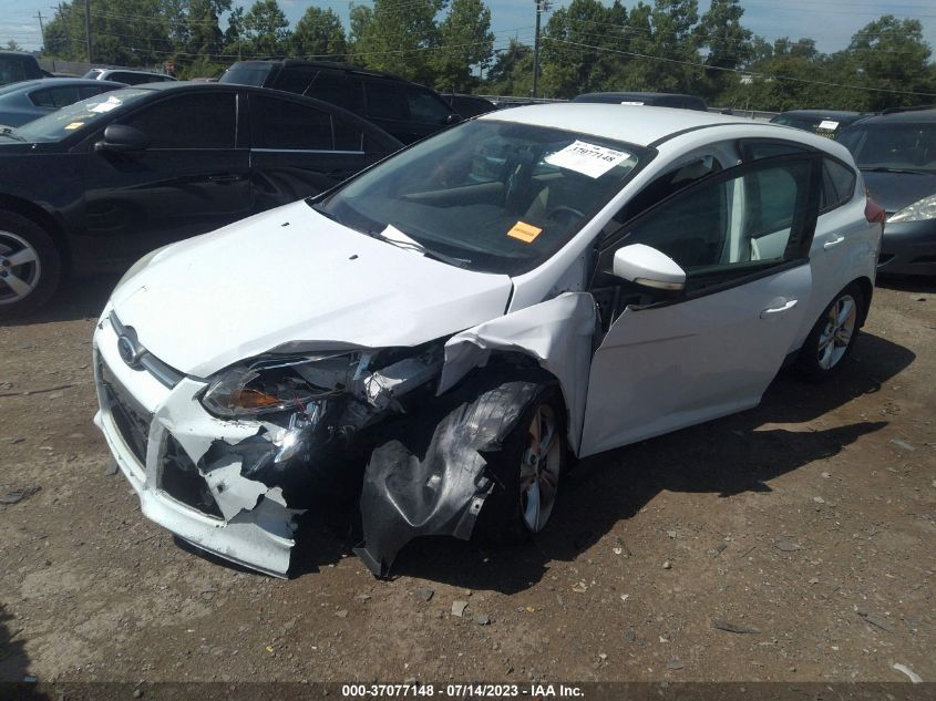 2013 FORD FOCUS SE - 1FADP3K25DL302827