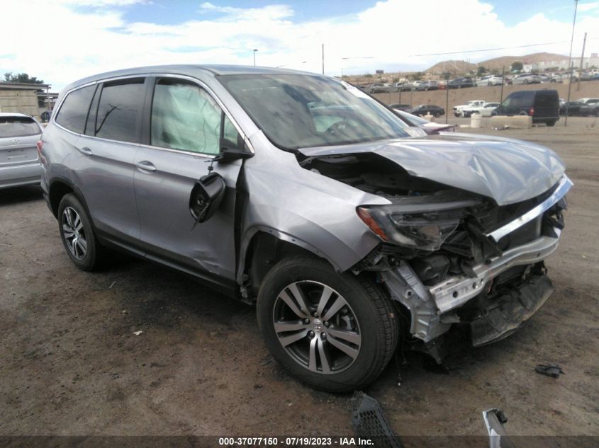 2017 HONDA PILOT EX-L - 5FNYF6H6XHB054660