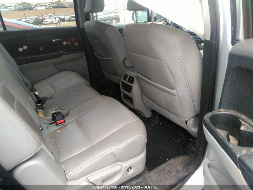 2017 HONDA PILOT EX-L - 5FNYF6H6XHB054660