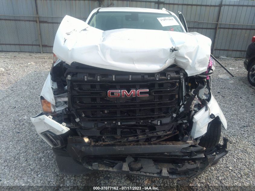 2022 GMC CANYON 4WD ELEVATION - 1GTG6CEN8N1160180