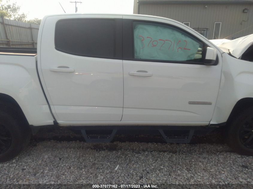 2022 GMC CANYON 4WD ELEVATION - 1GTG6CEN8N1160180