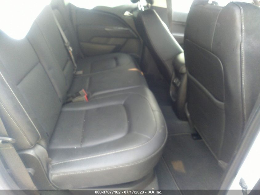 2022 GMC CANYON 4WD ELEVATION - 1GTG6CEN8N1160180