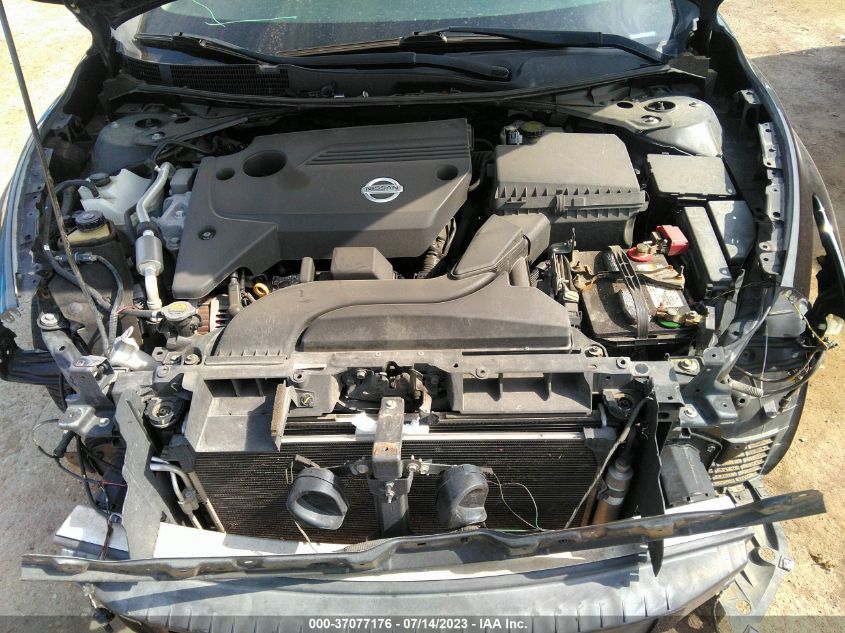2014 NISSAN ALTIMA 2.5/S/SV/SL - 1N4AL3AP2EC179016