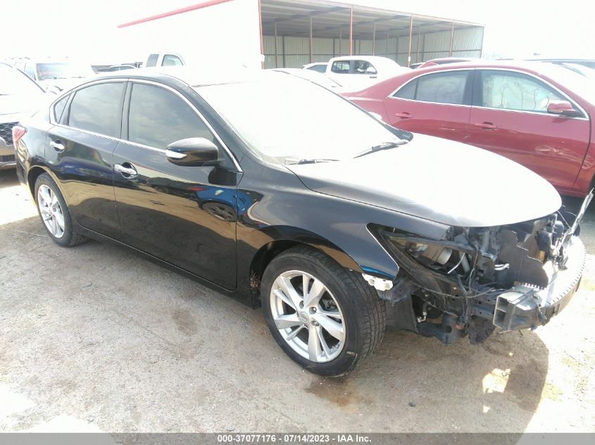 2014 NISSAN ALTIMA 2.5/S/SV/SL - 1N4AL3AP2EC179016