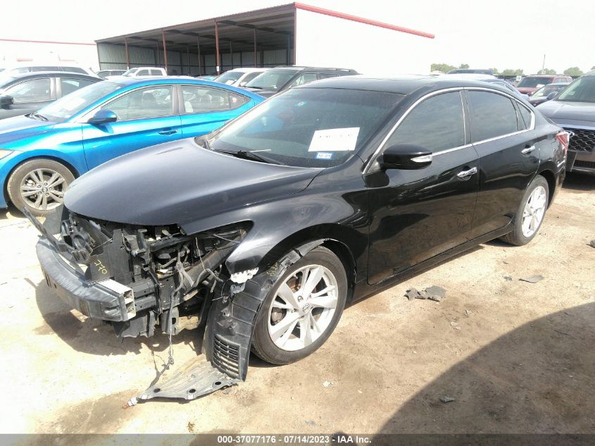 2014 NISSAN ALTIMA 2.5/S/SV/SL - 1N4AL3AP2EC179016