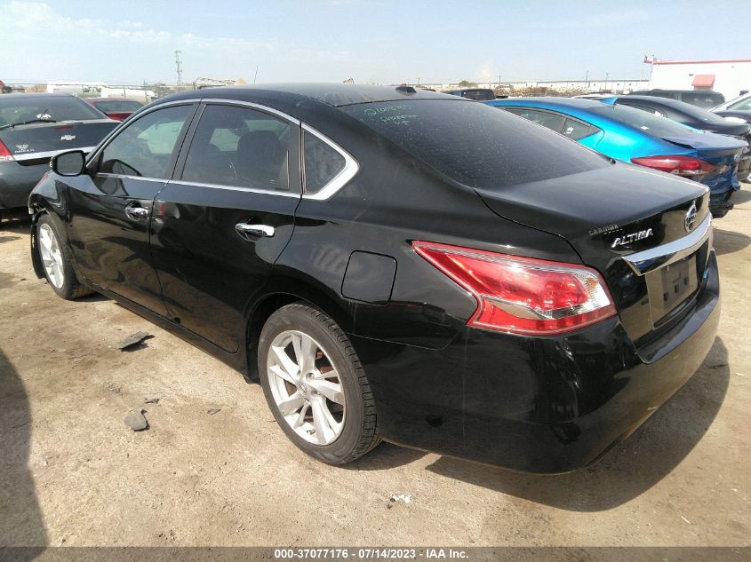 2014 NISSAN ALTIMA 2.5/S/SV/SL - 1N4AL3AP2EC179016