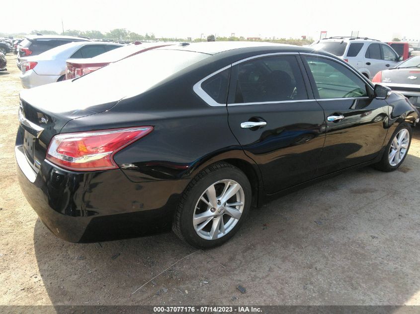 2014 NISSAN ALTIMA 2.5/S/SV/SL - 1N4AL3AP2EC179016