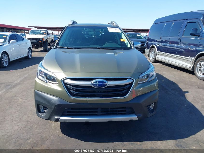 2022 SUBARU OUTBACK TOURING XT - 4S4BTGPD4N3176942