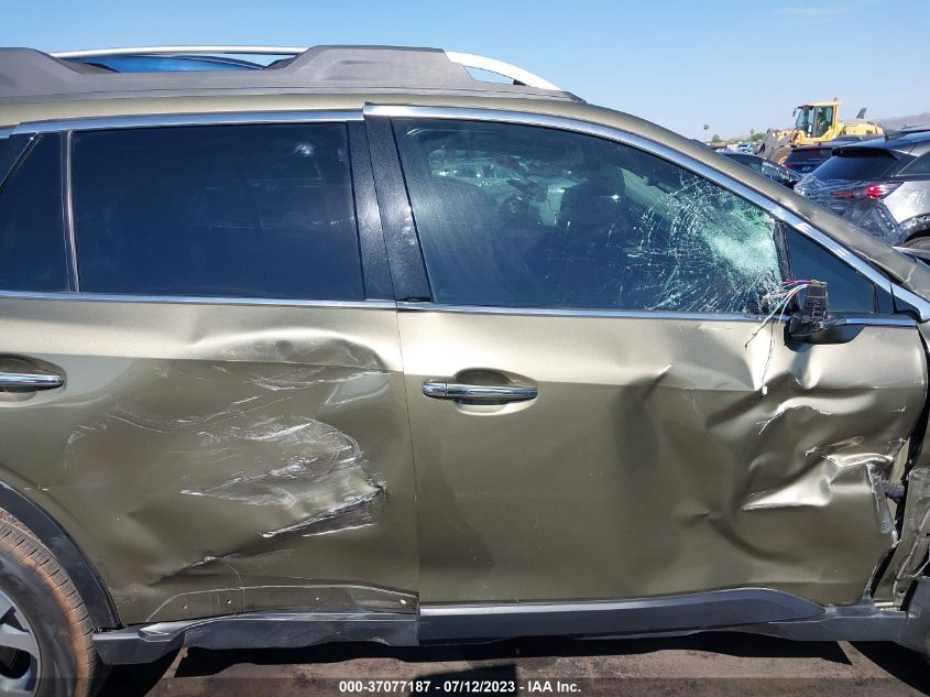 2022 SUBARU OUTBACK TOURING XT - 4S4BTGPD4N3176942