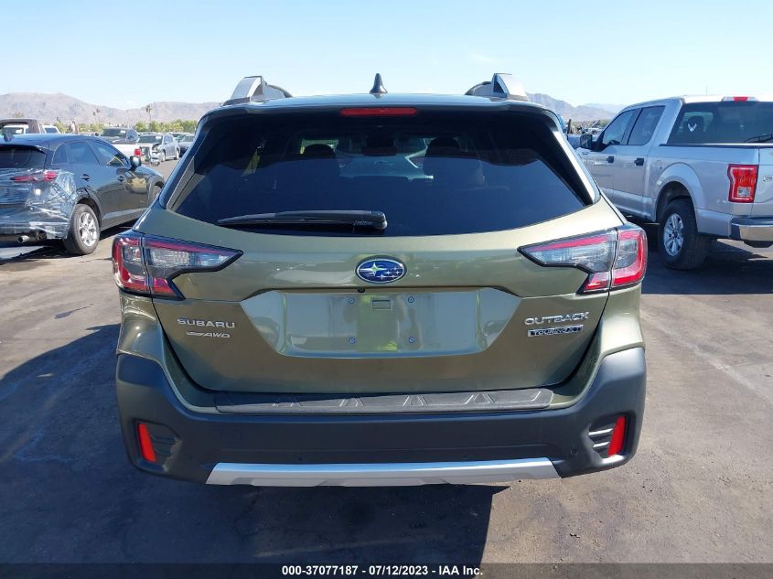 2022 SUBARU OUTBACK TOURING XT - 4S4BTGPD4N3176942
