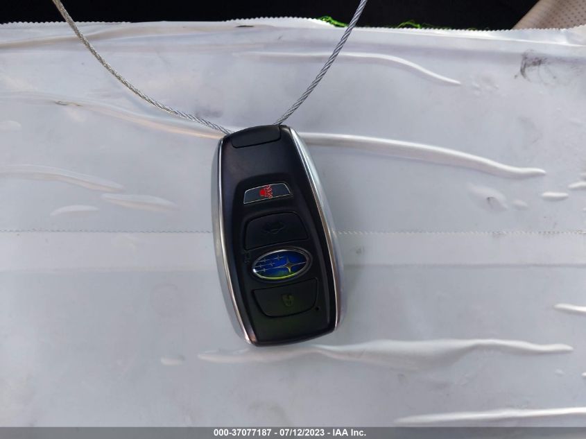 2022 SUBARU OUTBACK TOURING XT - 4S4BTGPD4N3176942