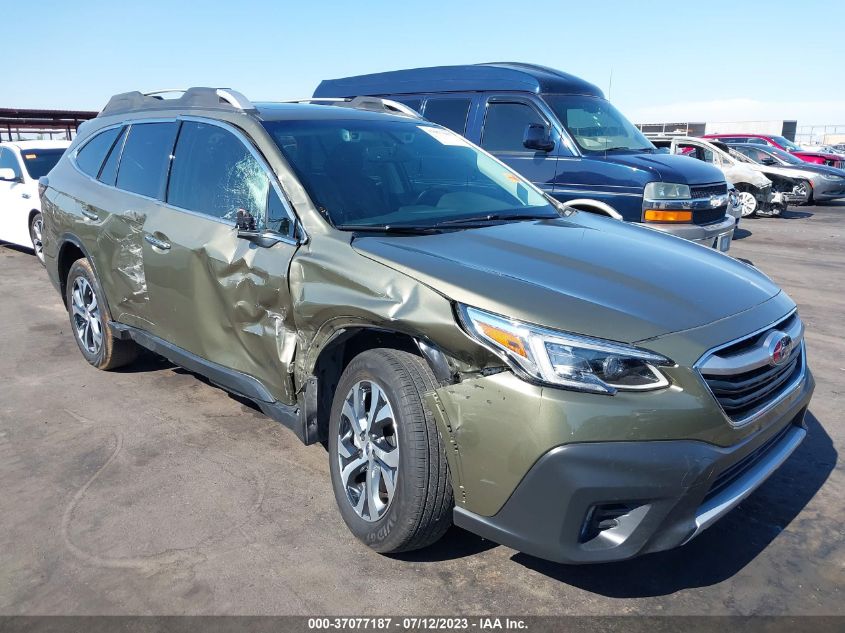2022 SUBARU OUTBACK TOURING XT - 4S4BTGPD4N3176942