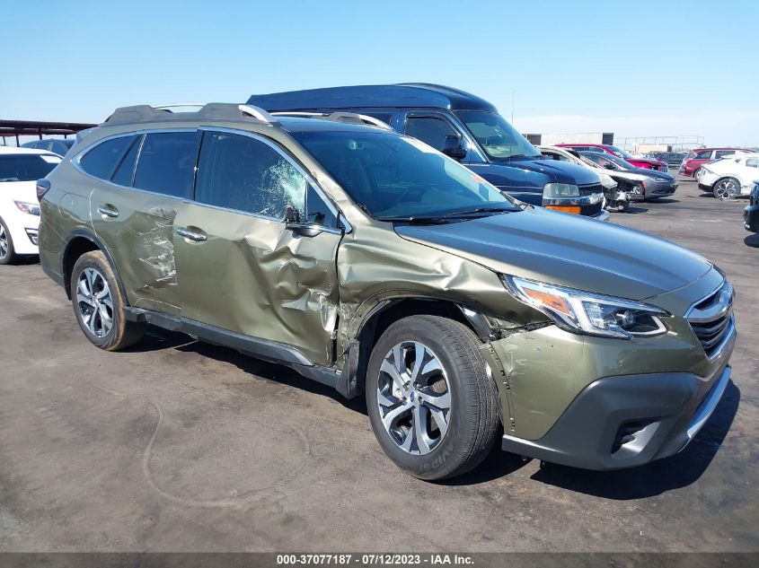 2022 SUBARU OUTBACK TOURING XT - 4S4BTGPD4N3176942
