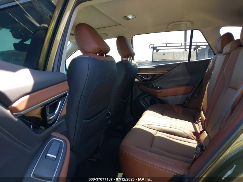 2022 SUBARU OUTBACK TOURING XT - 4S4BTGPD4N3176942