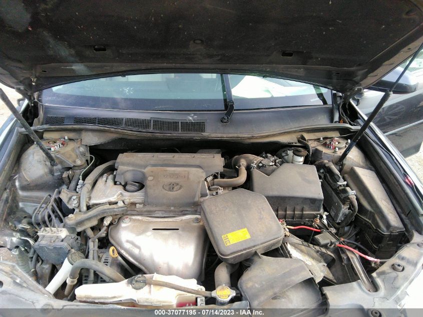 2014 TOYOTA CAMRY L/SE/LE/XLE - 4T1BF1FK6EU410190