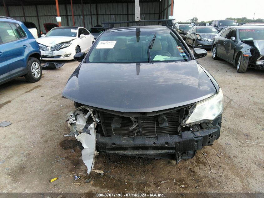 2014 TOYOTA CAMRY L/SE/LE/XLE - 4T1BF1FK6EU410190