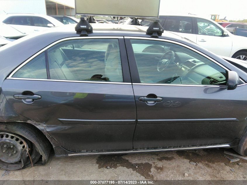 2014 TOYOTA CAMRY L/SE/LE/XLE - 4T1BF1FK6EU410190