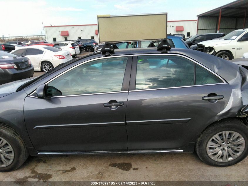 2014 TOYOTA CAMRY L/SE/LE/XLE - 4T1BF1FK6EU410190