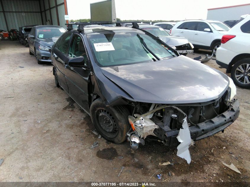 2014 TOYOTA CAMRY L/SE/LE/XLE - 4T1BF1FK6EU410190