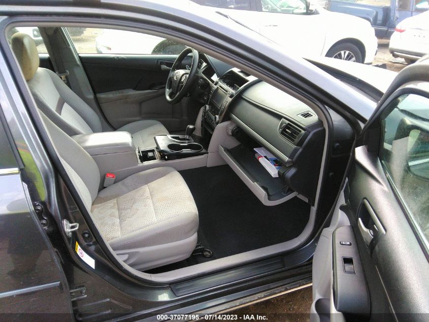 2014 TOYOTA CAMRY L/SE/LE/XLE - 4T1BF1FK6EU410190