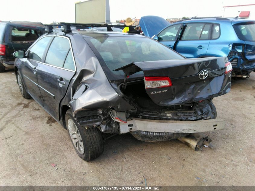 2014 TOYOTA CAMRY L/SE/LE/XLE - 4T1BF1FK6EU410190
