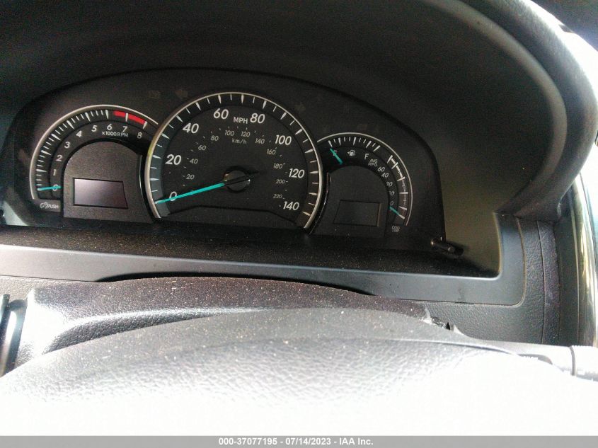 2014 TOYOTA CAMRY L/SE/LE/XLE - 4T1BF1FK6EU410190