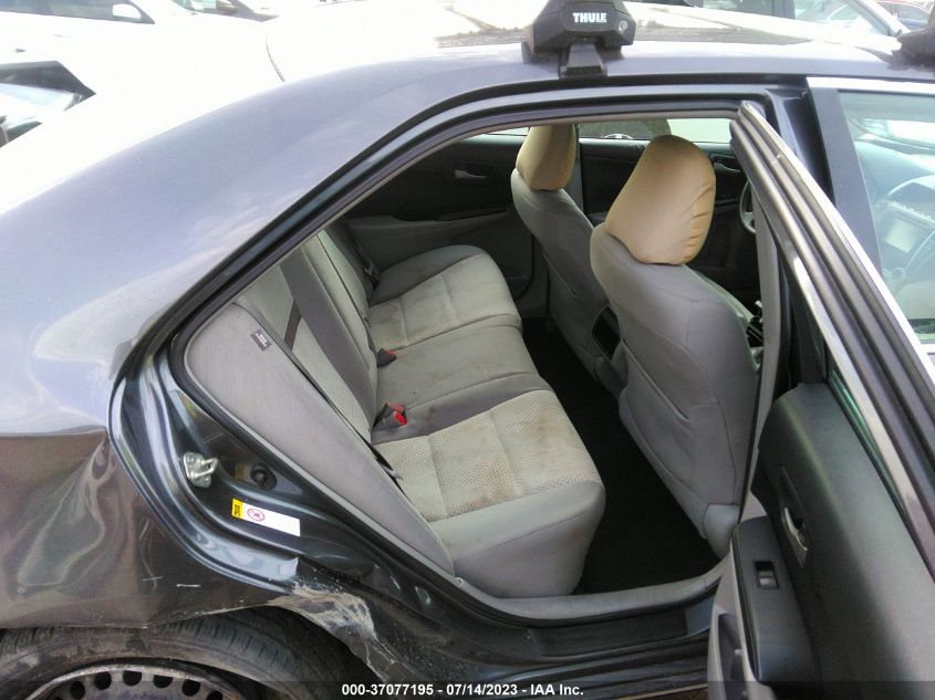 2014 TOYOTA CAMRY L/SE/LE/XLE - 4T1BF1FK6EU410190