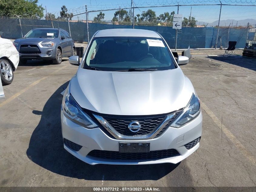 2016 NISSAN SENTRA SV - 3N1AB7AP4GL655412