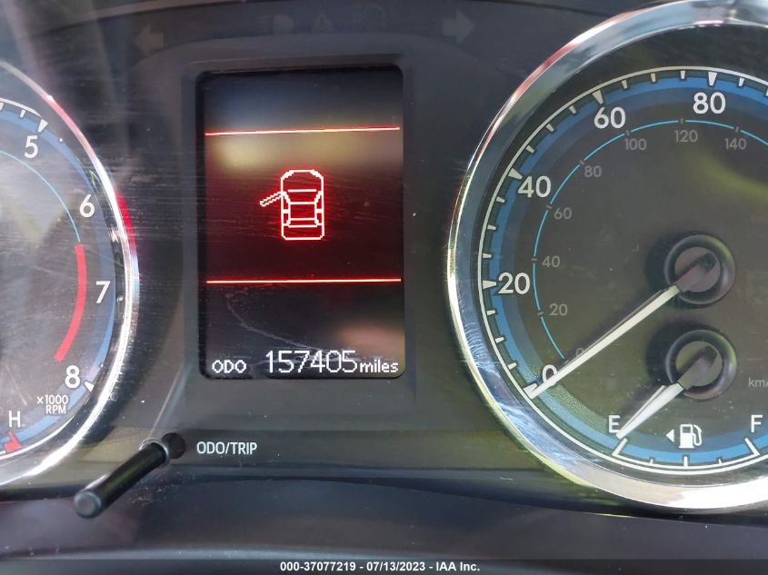 2017 TOYOTA COROLLA L/LE/XLE/SE - 5YFBURHE4HP703099