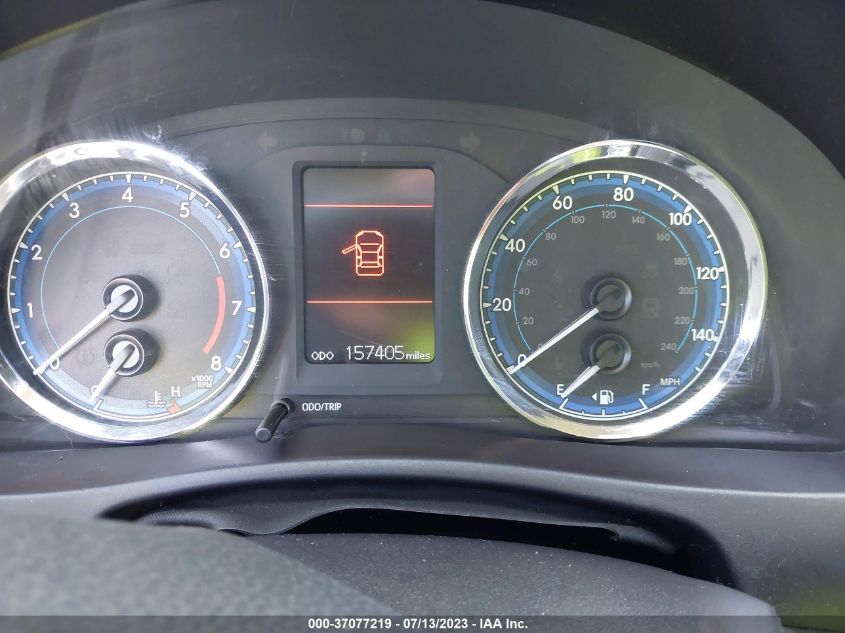 2017 TOYOTA COROLLA L/LE/XLE/SE - 5YFBURHE4HP703099