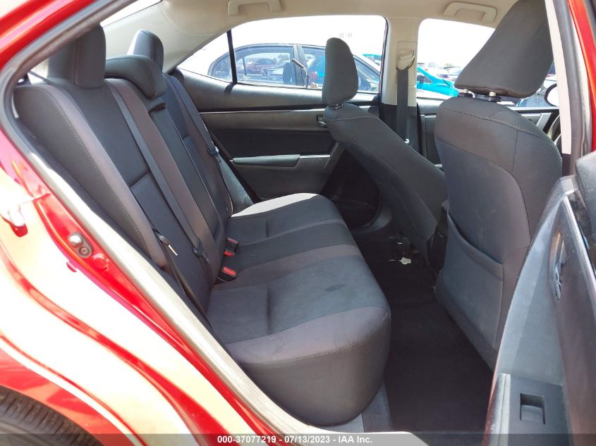 2017 TOYOTA COROLLA L/LE/XLE/SE - 5YFBURHE4HP703099