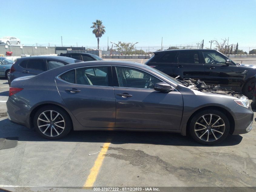 2018 ACURA TLX - 19UUB2F31JA008887