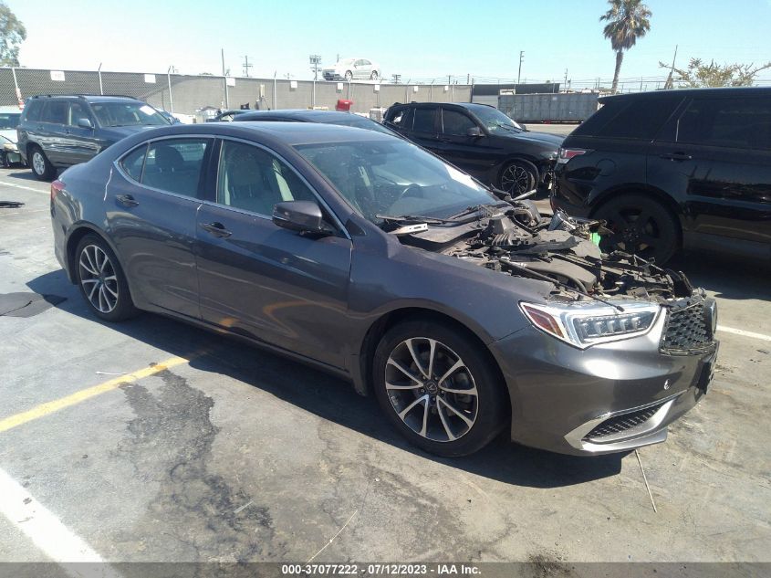 2018 ACURA TLX - 19UUB2F31JA008887