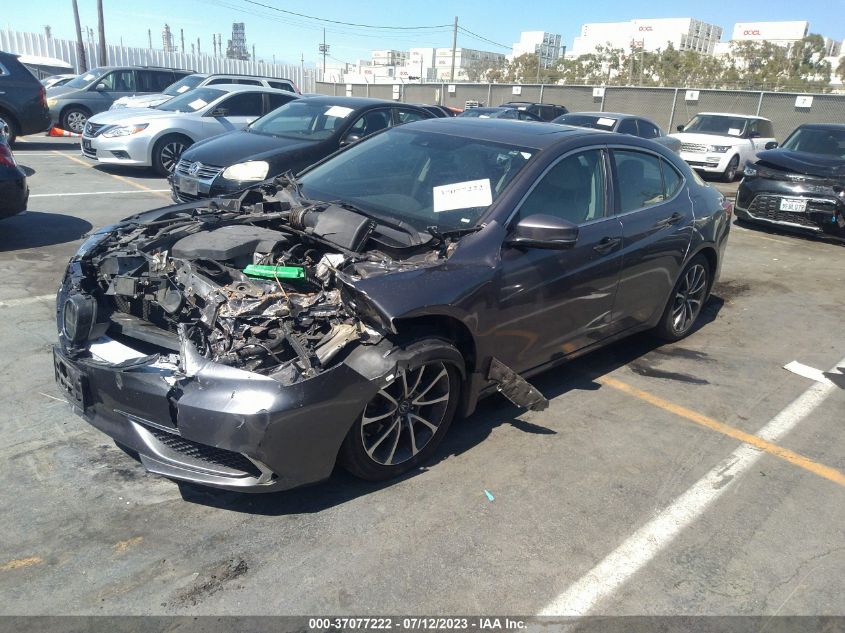 2018 ACURA TLX - 19UUB2F31JA008887
