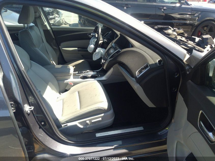 2018 ACURA TLX - 19UUB2F31JA008887