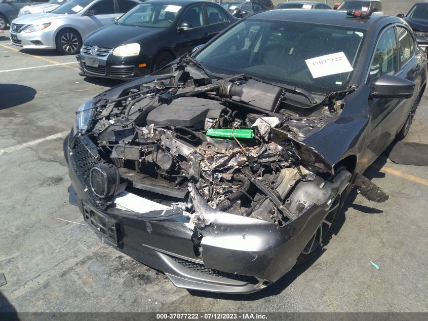 2018 ACURA TLX - 19UUB2F31JA008887
