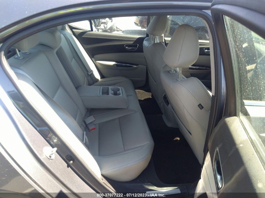 2018 ACURA TLX - 19UUB2F31JA008887