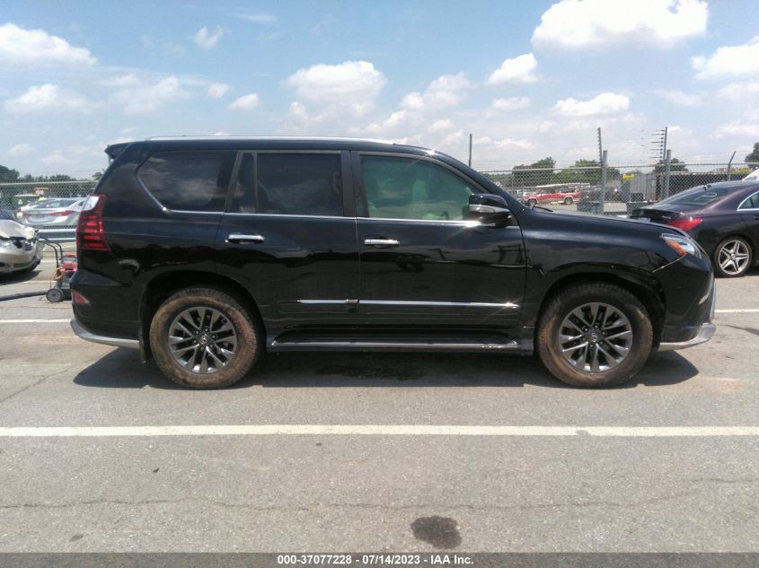 2018 LEXUS GX GX 460 JTJBM7FX5J5203218