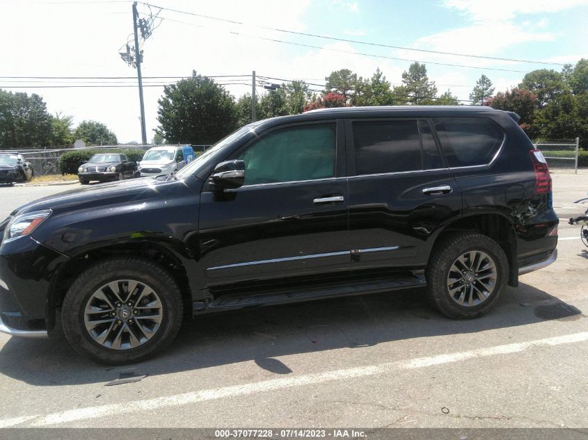 2018 LEXUS GX GX 460 JTJBM7FX5J5203218