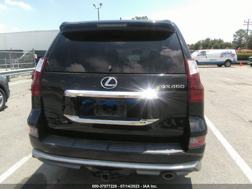 2018 LEXUS GX GX 460 JTJBM7FX5J5203218