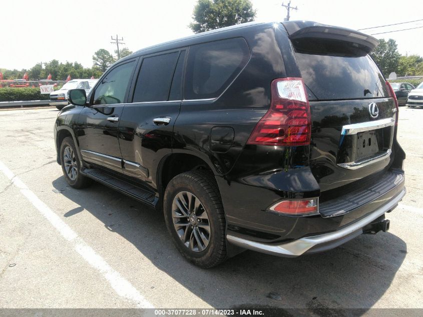 2018 LEXUS GX GX 460 JTJBM7FX5J5203218