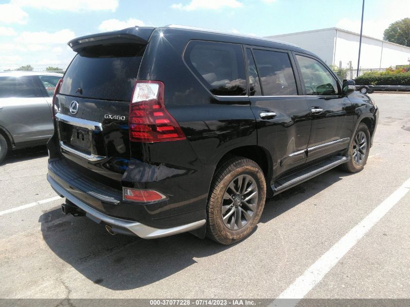 2018 LEXUS GX GX 460 JTJBM7FX5J5203218