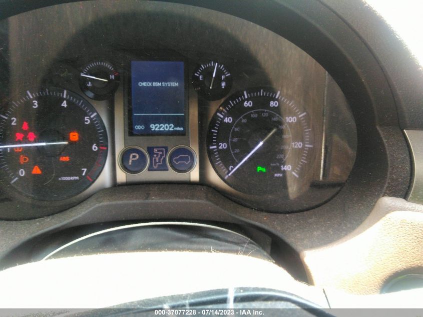 2018 LEXUS GX GX 460 JTJBM7FX5J5203218