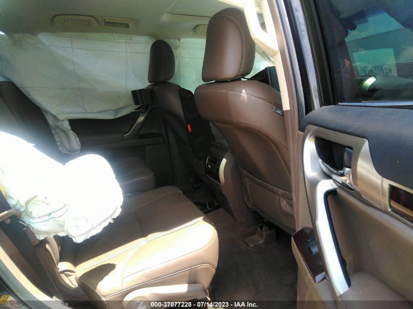 2018 LEXUS GX GX 460 JTJBM7FX5J5203218