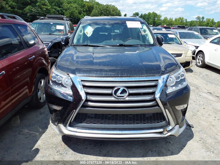 2018 LEXUS GX GX 460 JTJBM7FX5J5203218